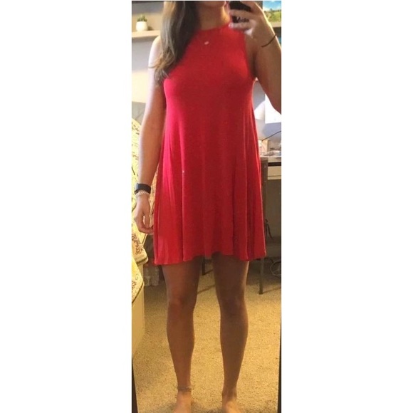 Rue 21 Short Bright Pink Dress - Picture 1 of 4